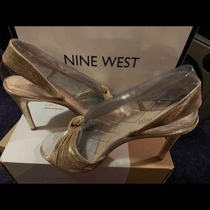 Nine West heels